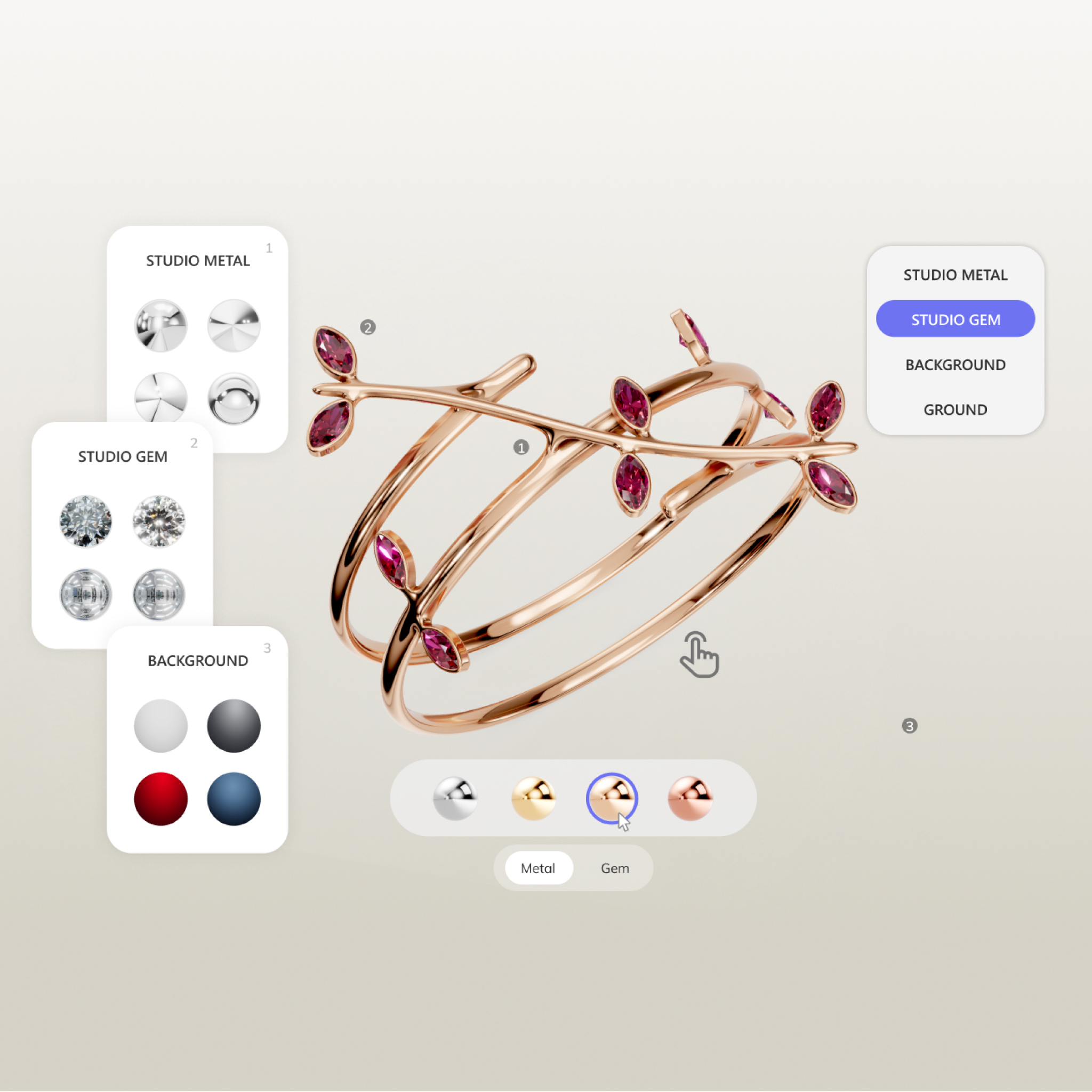 Real-time interaction