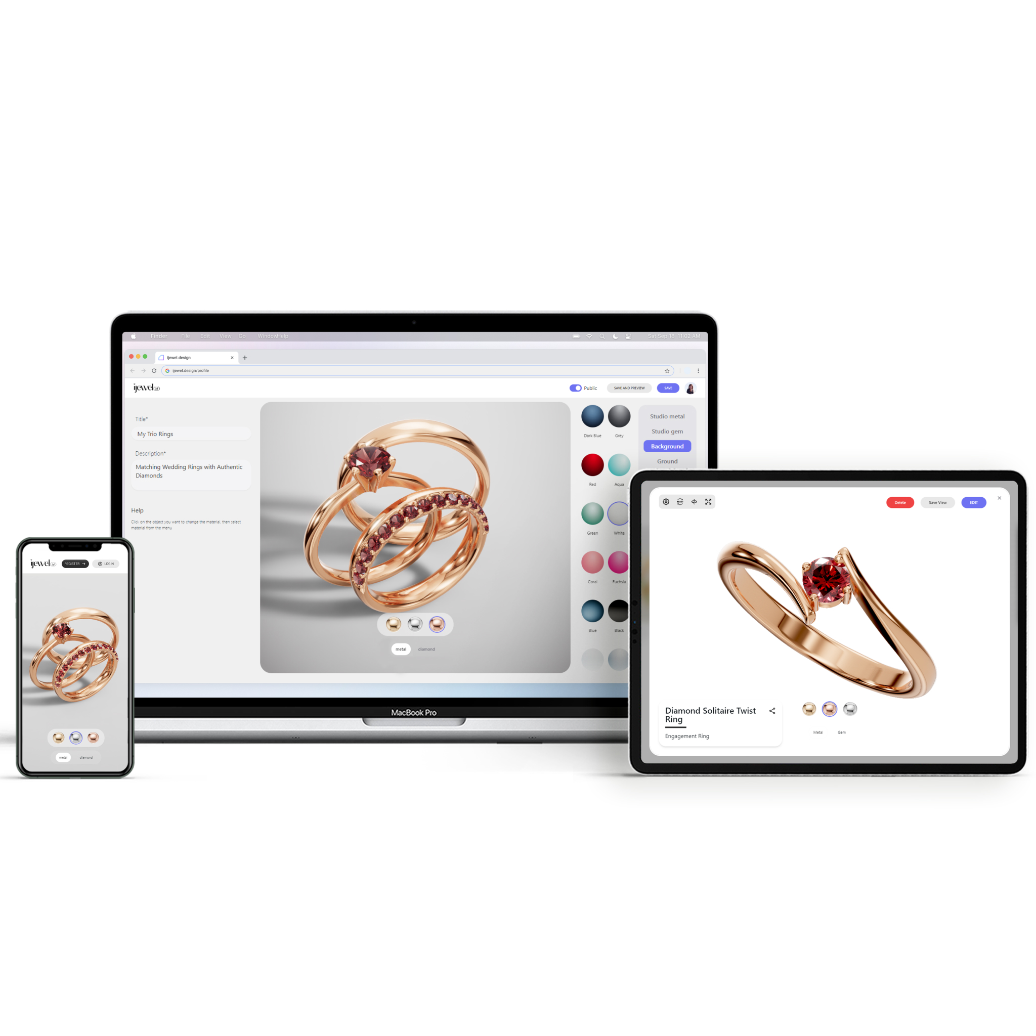 Cross-platform accessibility